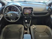 Usata Renault Clio GrandTour 90 CV (66 kW) 2018 Nero Station wagon
