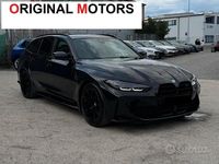 Usata BMW 330 Competition Edition 509 CV (374 kW) 2024 Nero Station wagon
