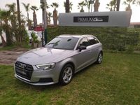 Usata Audi A3 Business 116 CV (85 kW) 2019 Grigio Berlina