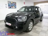 Usata Mini One Countryman Business 102 CV (75 kW) 2019 Nero SUV