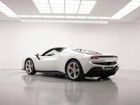 Nuova Ferrari 296 663 CV (487 kW) 2025 Bianco Cabrio