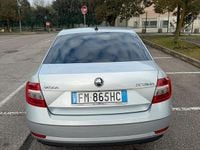 Usata Skoda Octavia Executive 116 CV (85 kW) 2018 Grigio Berlina