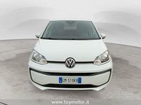 Usata VW up! Move 65 CV (47 kW) 2023 Bianco Utilitaria