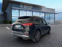 Usata Mercedes GLA200 Premium 150 CV (110 kW) 2022 Nero notte ; SUV