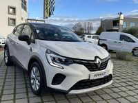 Usata Renault Captur Zen 101 CV (74 kW) 2020 Bianco SUV