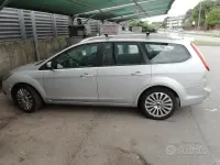 Usata Ford Focus 145 CV (106 kW) 2008 Grigio Monovolume