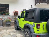 usata Jeep Wrangler Wrangler 2.8 CRD DPF Mountain