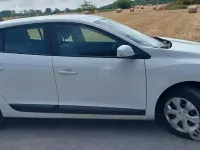 Usata Renault Mégane III 90 CV (66 kW) 2010 Bianco Berlina