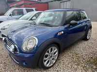 Usata Mini Cooper 95 CV (69 kW) 2009 Blu Utilitaria