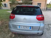 Usata Citroën C4 Picasso 109 CV (80 kW) 2008 Grigio Monovolume
