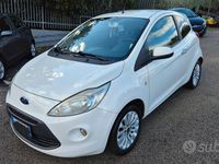 Usata Ford Ka Titanium 69 CV (50 kW) 2011 Bianco Berlina