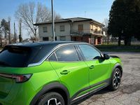 Usata Opel Mokka-e Ultimate 56 kW (77 CV) 2021 Verde SUV