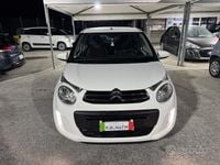 Usata Citroën C1 72 CV (52 kW) 2018 Bianco Utilitaria