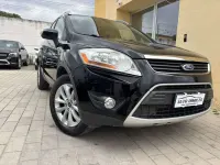 Usata Ford Kuga Titanium 163 CV (119 kW) 2011 Nero SUV
