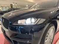 Usata Jaguar F-Pace 179 CV (131 kW) 2020 Nero SUV