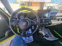usata Suzuki Jimny 1.5 5MT 4WD ALLGRIP-AUTOVETTURA-2019