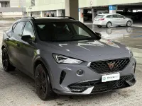 Usata Cupra Formentor 150 CV (110 kW) 2024 Grigio SUV