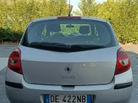 Usata Renault Clio III 75 CV (55 kW) 2006 Grigio Berlina