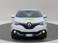Second-hand Renault Kadjar 110 CP (80 kW) 2017 Alb SUV