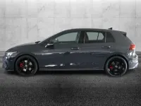 Usata VW Golf VIII GTI 265 CV (194 kW) 2025 Grigio Berlina