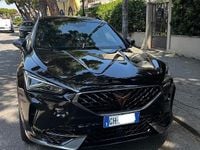 Usata Cupra Formentor 150 CV (110 kW) 2022 Nero SUV