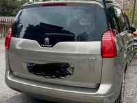 Usata Peugeot 5008 115 CV (84 kW) 2014 Grigio Monovolume