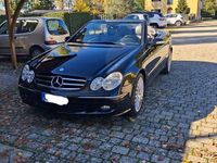Occasion Mercedes CLK200 Avantgarde 163 ch (119 kW) 2006 Cabriolet