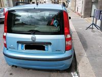 Usata Fiat Panda 70 CV (51 kW) 2006 Blu Utilitaria