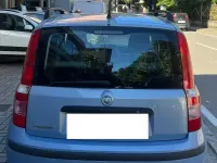 Usata Fiat Panda Dynamic 60 CV (44 kW) 2007 Bluazzurro Utilitaria