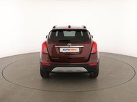 Begagnad Opel Mokka X Innovation 135 HK (99 kW) 2018 Röd SUV