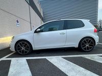 Usata VW Golf VI GTD 170 CV (125 kW) 2011 Utilitaria