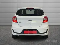 Usata Ford Ka Plus 71 CV (52 kW) 2018 Bianco Utilitaria