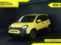 Nuova Fiat Panda Cross 65 CV (47 kW) 2026 Giallo Utilitaria