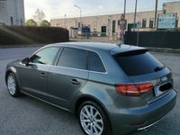 usata Audi A3 SPB 1.6TDI S Tronic Design