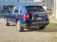Usata Porsche Cayenne S 450 CV (330 kW) 2003 Blu SUV