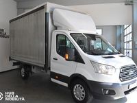 Usata Ford Transit Trend 131 CV (96 kW) 2019 Bianco Furgone
