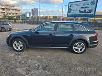 Usata Audi A4 Allroad Business 190 CV (139 kW) 2017 Blu/azzurro Station wagon