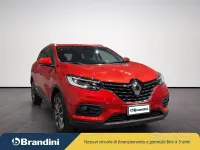 Usata Renault Kadjar 116 CV (85 kW) 2020 Rosso SUV