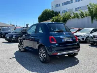 Usata Fiat 500 Dolcevita 69 CV (50 kW) 2023 Blu/azzurro Utilitaria