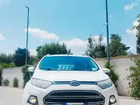 Usata Ford Ecosport 90 CV (66 kW) 2015 Bianco SUV
