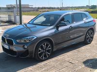Usata BMW X2 M Sport 190 CV (139 kW) 2019 Grigio SUV