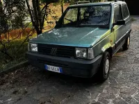 Usata Fiat Panda 54 CV (39 kW) 2002 Berlina