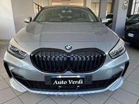 Usata BMW 120 190 CV (139 kW) 2022 Grigio Utilitaria