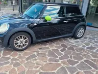 Usata Mini Cooper 75 CV (55 kW) 2013 Nero Utilitaria