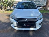 Usata Mitsubishi Space Star Invite 71 CV (52 kW) 2024 Bianco Utilitaria