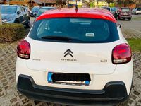 Usata Citroën C3 2019 Bianco Utilitaria