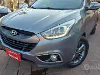 Usata Hyundai ix35 Xpossible 115 CV (84 kW) 2015 Grigio SUV