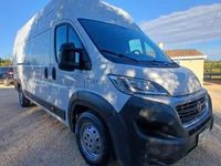 Usata Fiat Ducato 131 CV (96 kW) 2017 Bianco pastello Furgone