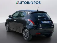 Usata Lancia Ypsilon Silver 69 CV (50 kW) 2023 Nero Utilitaria
