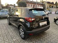 Usata Renault Captur Life 90 CV (66 kW) 2017 Nero SUV